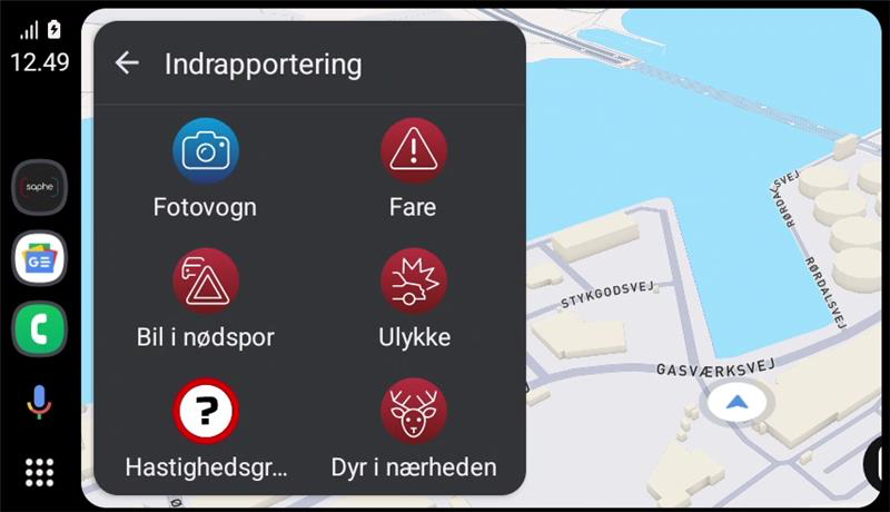 Et billede, der indeholder tekst, skærmbillede, multimedier, gadget

Automatisk genereret beskrivelse